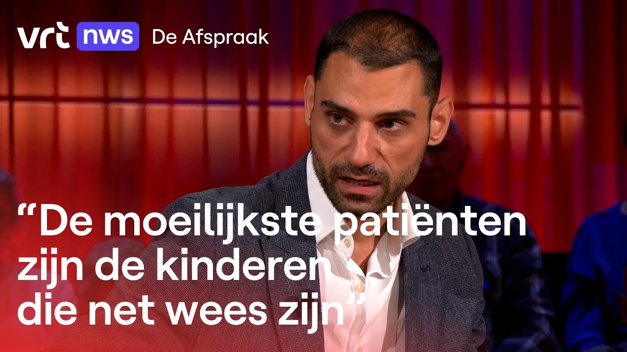 Getuigenis uit het Al-Shifa ziekenhuis in Gaza