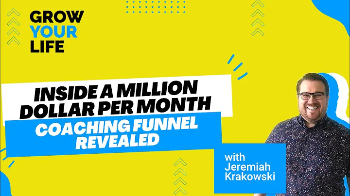 192: Inside A Million Dollar Per Month Coaching Fu...