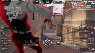 Ascent Fake B to A| SEN vs FNC