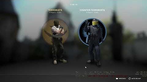 How to play CS:GO offline