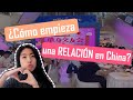 ¿Cómo empieza una relación en China? | Apps chinas para buscar pareja