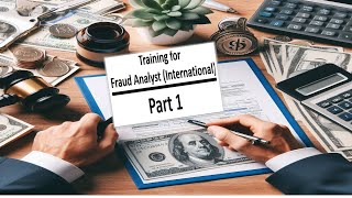 Fraud Analyst Interview Preparation , AML KYC interview Questions , #internationalbanking English