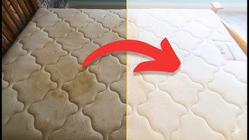 How to Clean a Mattress Like a Pro