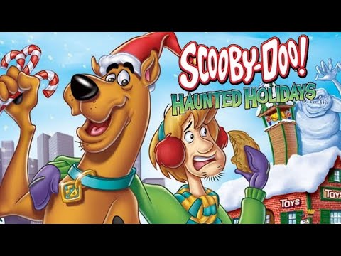 Scooby-doo! Haunted Holidays (2012) [Bahasa Indonesia]