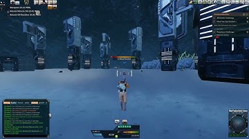 COdex Hunt for Weak Paneleons on Planet Cyrene Entropia Universe