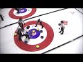 Satsuki Fujisawa In-off vs. Kerri Einarson Runback (Canad Inns Women&#39;s Classic 2018)