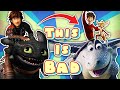 This httyd ripoff is terrible