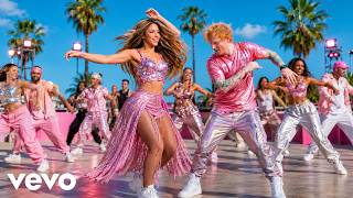 Ed Sheeran Ft. Shakira - Piece By Piece 