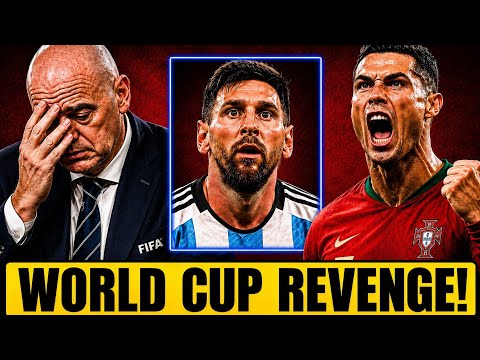 FIFA Just Made Their Biggest Mistake Against Ronaldo