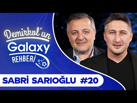 Sabri Sarıoğlu | Demirkol'un Galaxy Rehberi | Samsung Galaxy