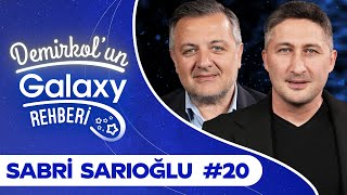 Sabri Sarıoğlu | Demirkol'un Galaxy Rehberi | Samsung Galaxy