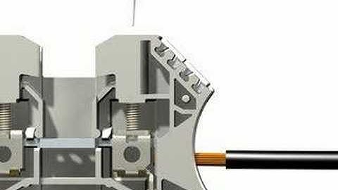 Weidmuller Screw Type Terminal Blocks W-Series