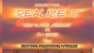 Fire Flame Jerome  Frequent Vibes Feat Dj Eines Deejay Phonele Kenny Duro Payroll Djs