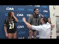 CAA Swimming and Diving Championships Day 2 Highlights