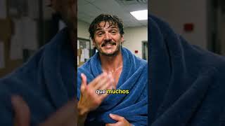 El secreto olímpico de Pedro Pascal 🏊♂️