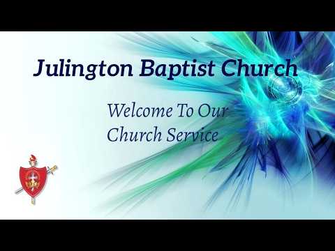 4/12/26 - Filling Our Vessels | Rev. Bill Hanks | Sunday Worship Service