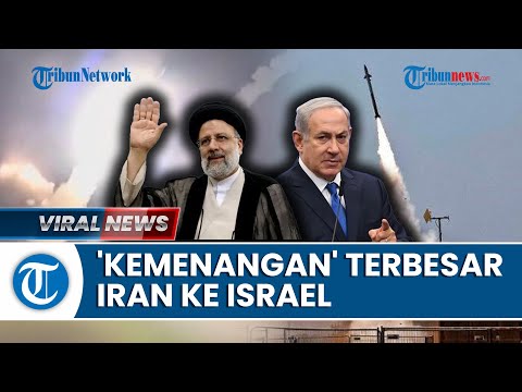 UPDATE Perang Iran-Israel: Operasi Janji Setia Sukses Jebol Israel, Kemenangan Besar Milik Iran