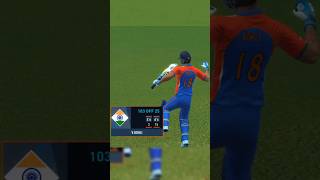 Watch Till The End 👍🏻 #viratkohli #rc22 #realcricket22 #gaming #gameplay #cricket #india #ytshorts