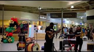 Introducing “The Band” honoring Black History Month at The Outlet Collection in Auburn, WA.