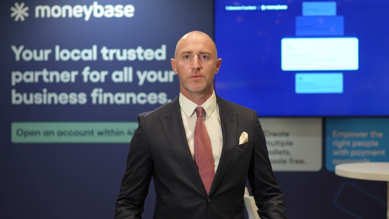 Moneybase: Supporting Malta’s Financial Community at FinanceMalta 2025