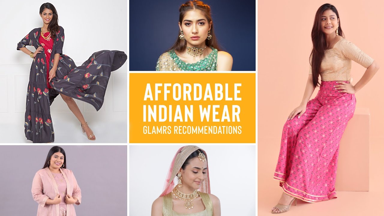 HOW TO SHOP FOR INDIAN CLOTHES ONLINE