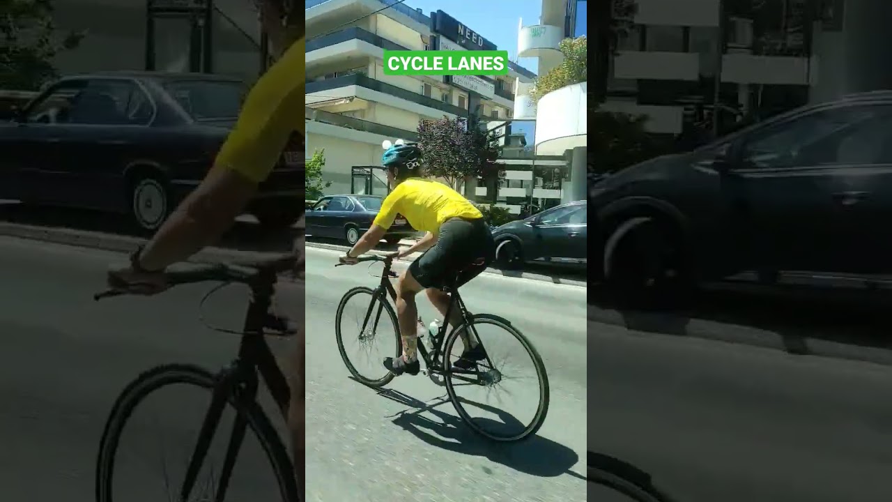 Triggered in the Cycle Lane (Angry Motorists)