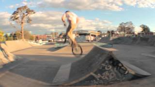 Dylan Mercer 2012 Edit
