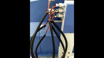 Sample Warping Machine CCI Company