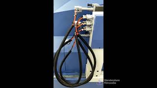 Sample Warping Machine CCI Company