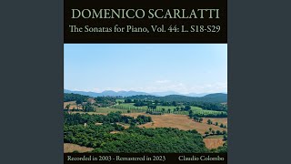 Keyboard Sonata in G Major, L. S27, Kk. 328: Andante comodo (Remastered in 2023)