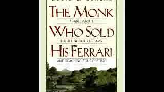 The monk who sold his ferrari by robin sharma part 1