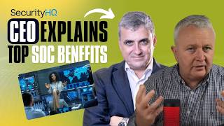 CEO Reveals: How AI Will Shape & Stop Future Threats