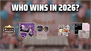 The Top 5 Best Baby Reveal Decorations in 2026 - Must Watch Before Buying!