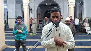 تلاوة خاشعة ومؤثرة جدا تجعلك تبكي ماتيسر من سورالمنافقون