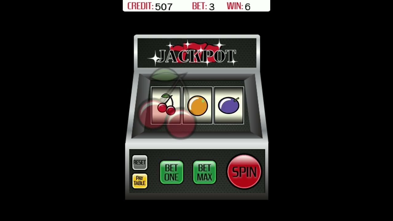 Jackpot 777 [Wii U Gameplay] - YouTube