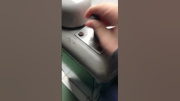 Blowing 43159s horn 2nd blast