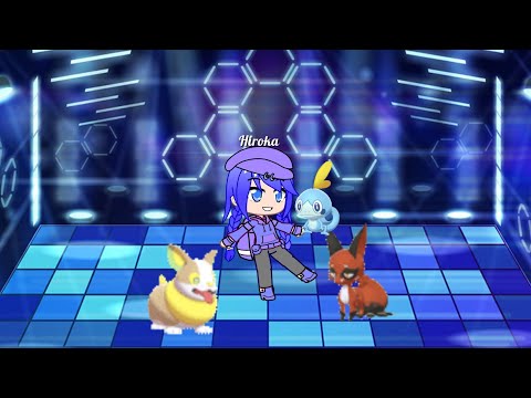 Pokemon Adventures Season 1 Episode 6 (Nickit and Gaslty, Battle at the haunted house)