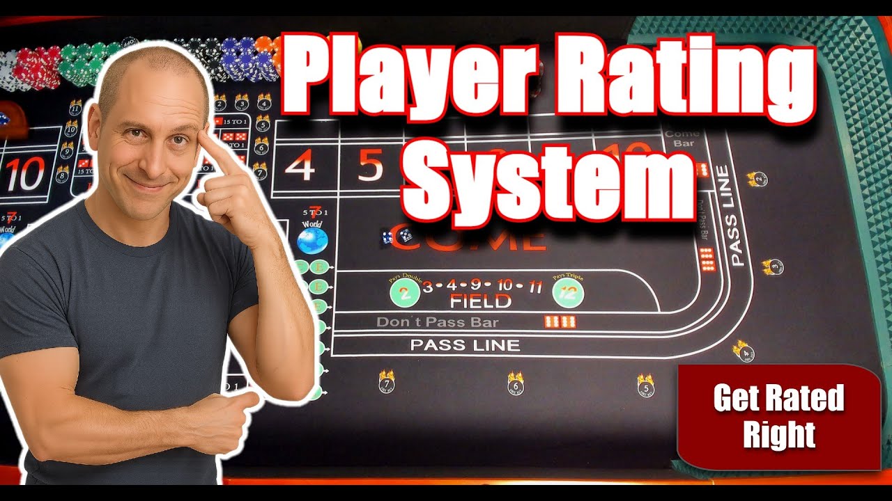 Pit Boss Secrets Revealed – How Casinos Track Your Craps Bets, Player Ratings & Dice Table Behavior