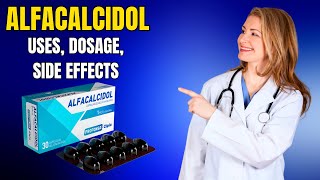 Alfacalcidol: Benefits, Uses, Side Effects & Dosage screenshot 4