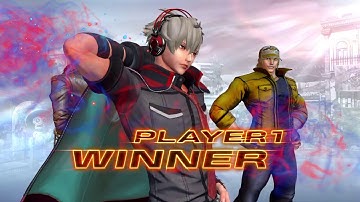 THE KING OF FIGHTERS XIv hidden secret