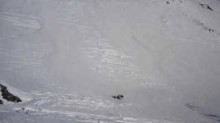 how woodcocks fly Ratcliffe College ski trip 09