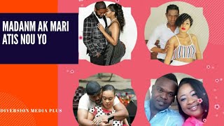 Men Kek Atis Nan La Ak Madanm Yo Media Plus