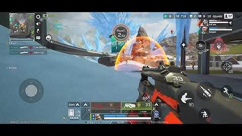 Apex Legends Mobile on iPhone 11 at Maximum Settings