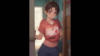 [TG TF] Boy to Girl | Male to Female Transformation Animation