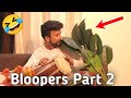 Funny new bloopers 2021  anuj lodhi  behind the scenes