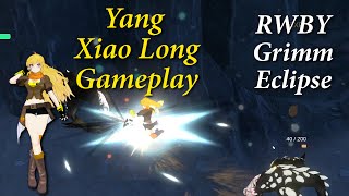 RWBY Grimm Eclipse - Yang Xiao Long
