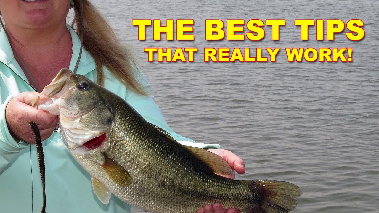 How To Fish A Finesse Worm (The Best Ways)