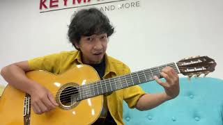 Gõ cửa trái tim - Nhạc Sĩ : Vinh Sử - Hướng Dẫn Guitar Intro điệu Bolero ( Sakurai PC )