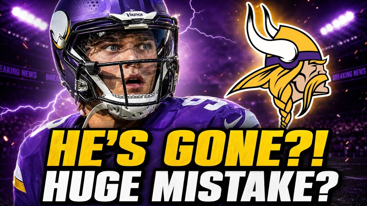 🚨😱 SHOCKING J.J. MCCARTHY TRADE PLAN NO ONE EXPECTED TO SEE! Minnesota Vikings News Today
