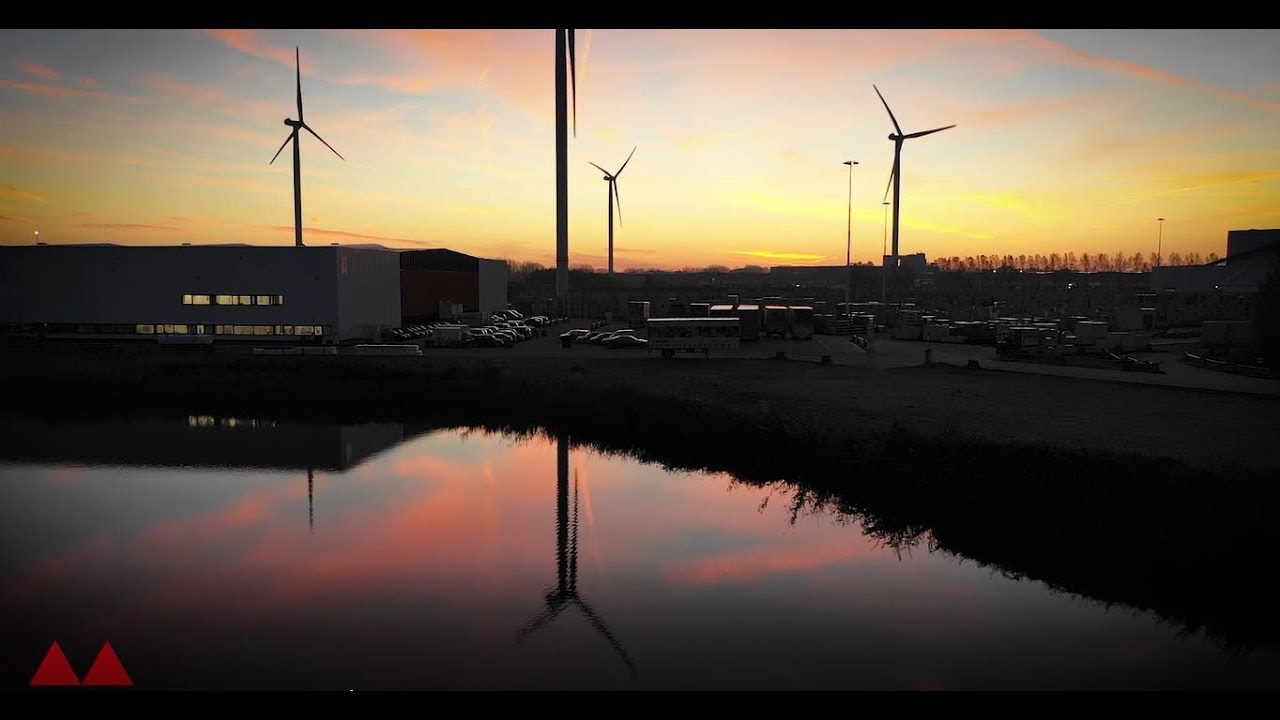 Indrukwekkend Martens terrein op Weststad III